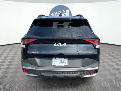2023 Kia Sportage X-Pro Prestige