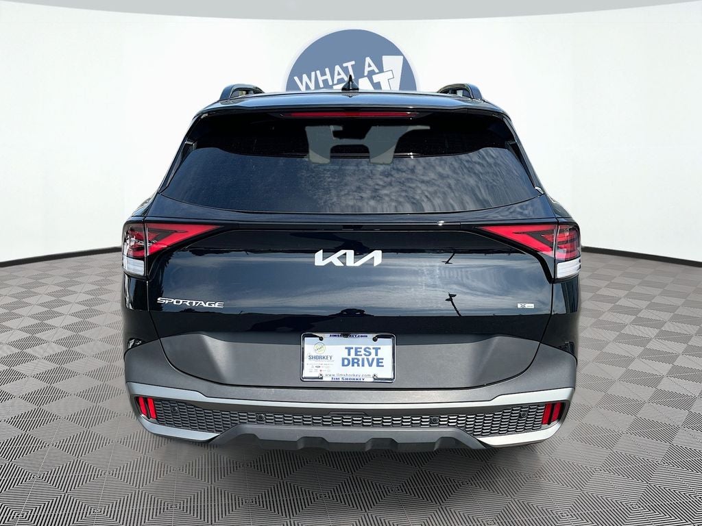 2023 Kia Sportage X-Pro Prestige