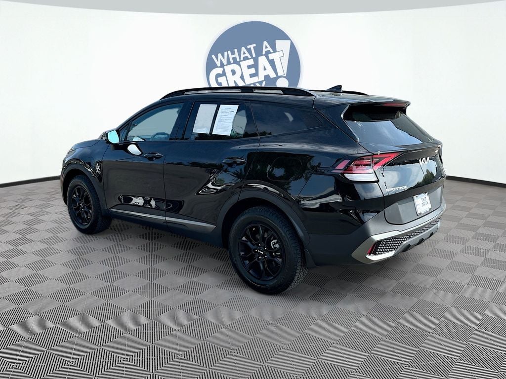 2023 Kia Sportage X-Pro Prestige