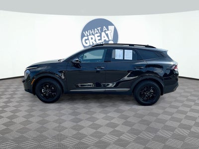 2023 Kia Sportage X-Pro Prestige