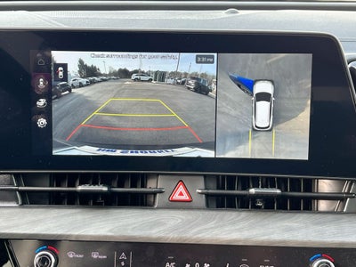 2025 Kia Sportage X-Pro Prestige