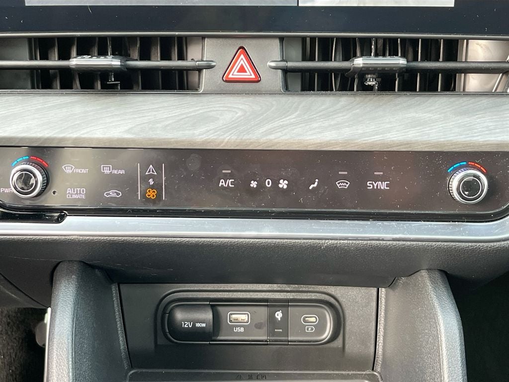 2025 Kia Sportage X-Pro Prestige