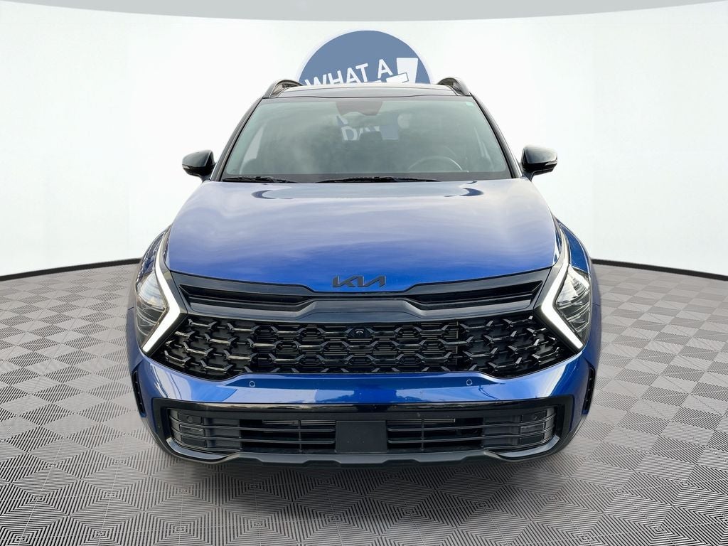 2025 Kia Sportage X-Pro Prestige