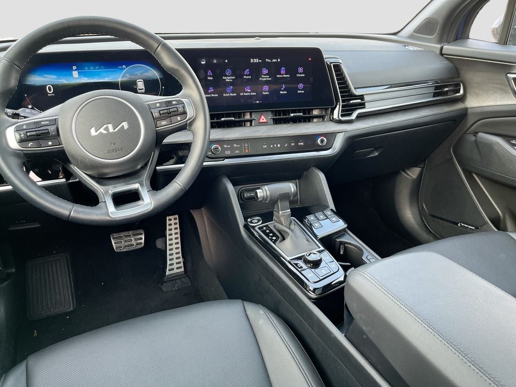 2025 Kia Sportage X-Pro Prestige
