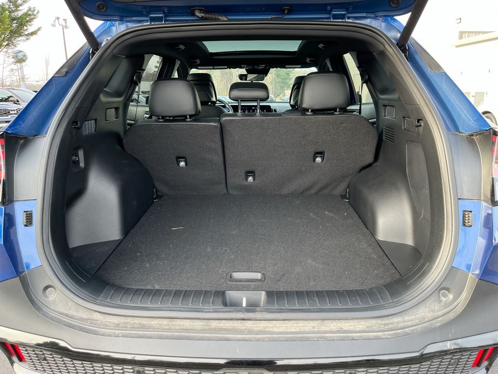 2025 Kia Sportage X-Pro Prestige