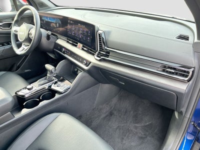 2025 Kia Sportage X-Pro Prestige