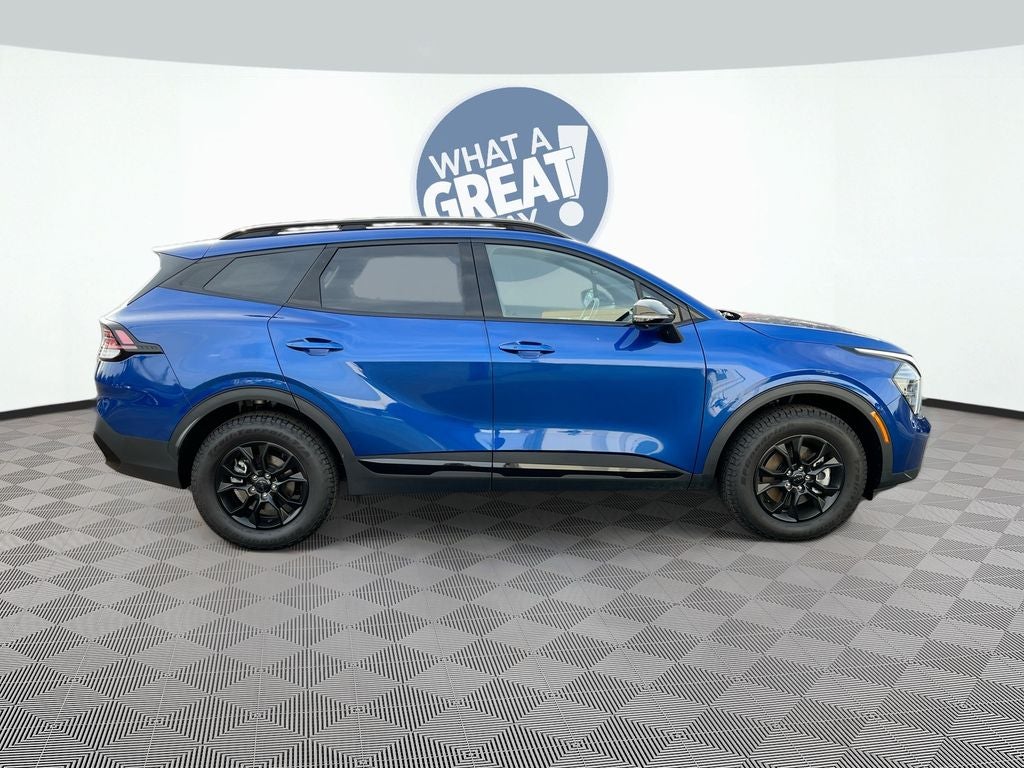 2025 Kia Sportage X-Pro Prestige