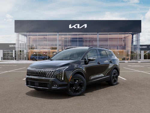2027 Kia Sportage X-Pro Prestige
