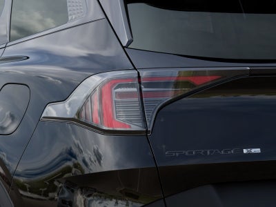 2027 Kia Sportage X-Pro Prestige