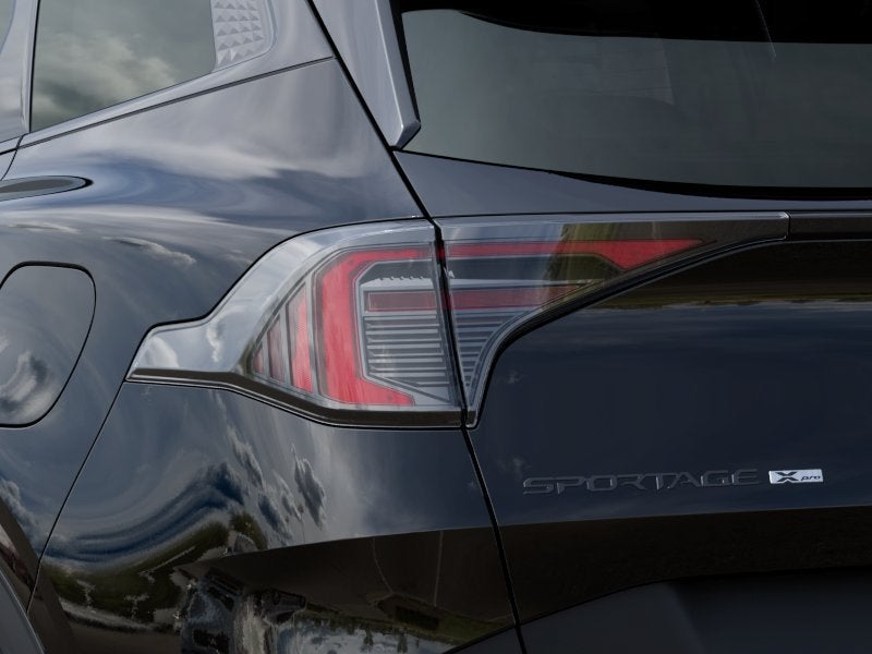 2027 Kia Sportage X-Pro Prestige