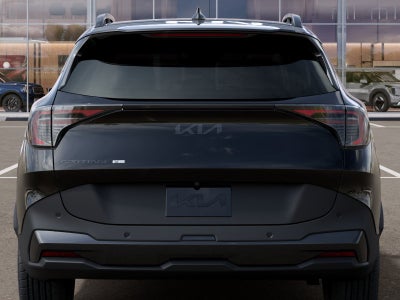 2027 Kia Sportage X-Pro Prestige