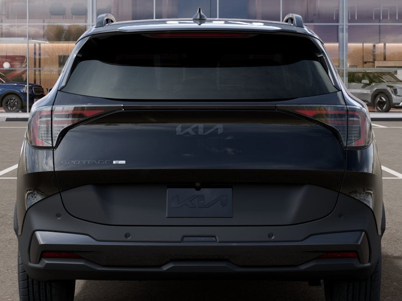2027 Kia Sportage X-Pro Prestige