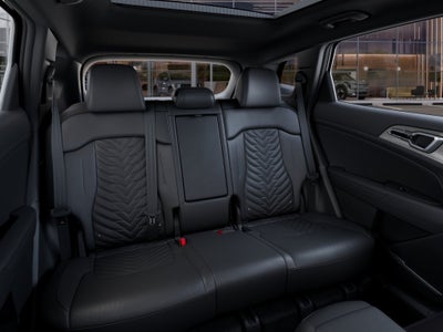 2027 Kia Sportage X-Pro Prestige