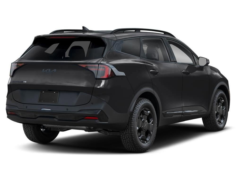 2027 Kia Sportage X-Pro Prestige
