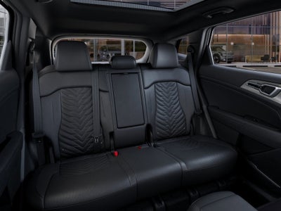 2027 Kia Sportage X-Pro Prestige