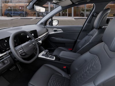 2027 Kia Sportage X-Pro Prestige