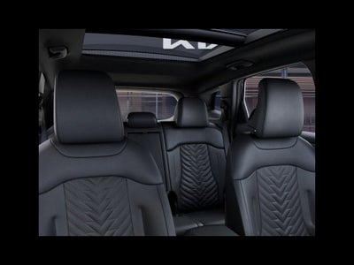 2027 Kia Sportage X-Pro Prestige