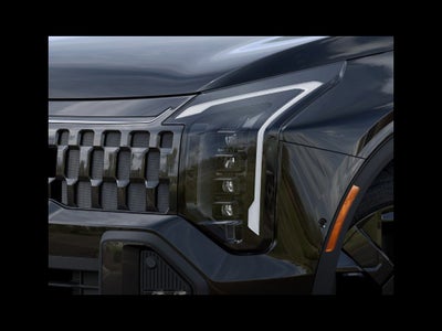 2027 Kia Sportage X-Pro Prestige