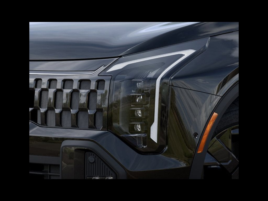 2027 Kia Sportage X-Pro Prestige