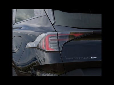 2027 Kia Sportage X-Pro Prestige