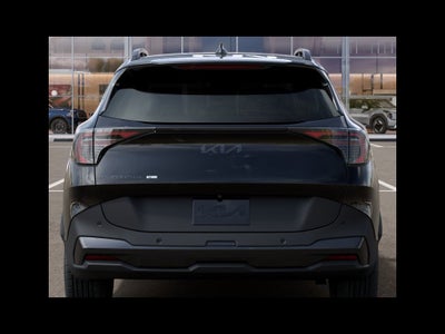 2027 Kia Sportage X-Pro Prestige
