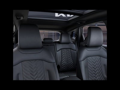 2027 Kia Sportage X-Pro Prestige