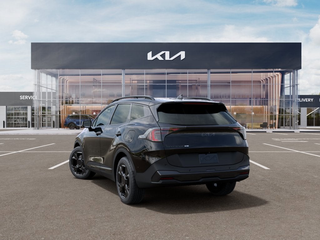 2027 Kia Sportage X-Pro Prestige