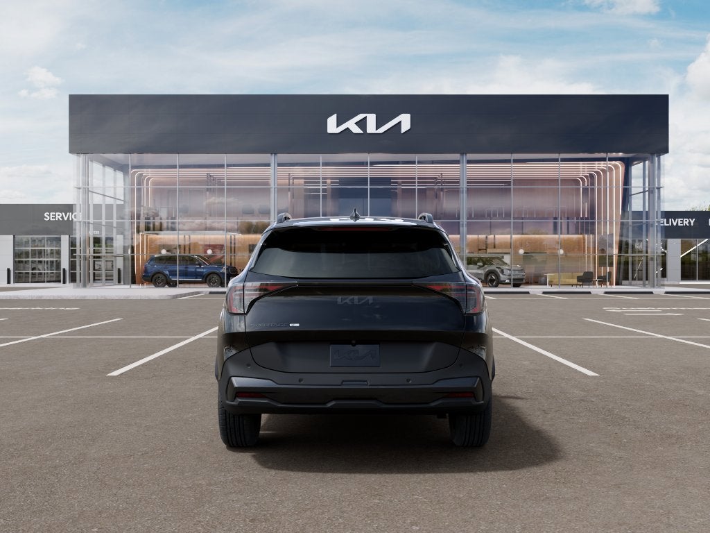 2027 Kia Sportage X-Pro Prestige