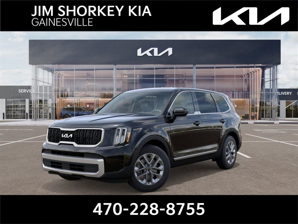 2025 Kia Telluride LX