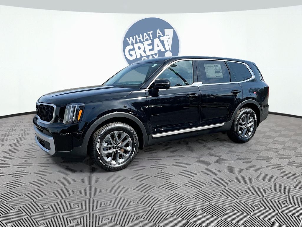 2025 Kia Telluride LX