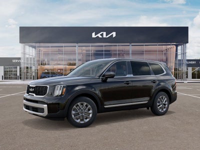 2025 Kia Telluride LX