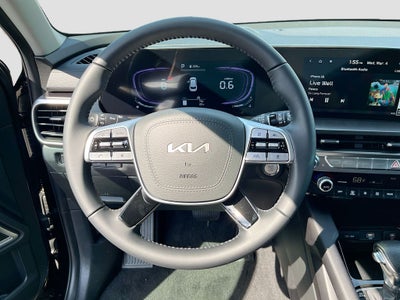 2025 Kia Telluride LX