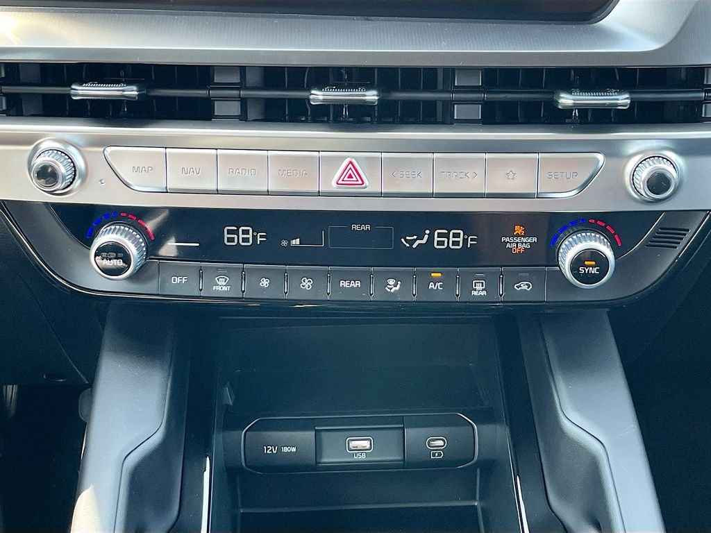 2025 Kia Telluride LX