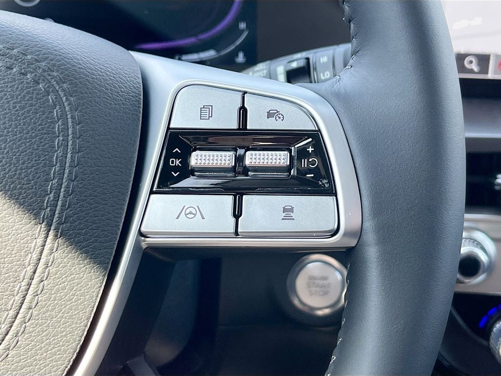 2025 Kia Telluride LX