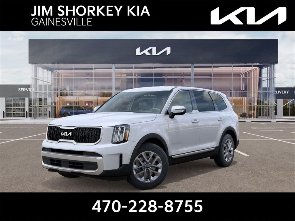 2025 Kia Telluride LX