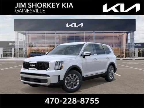 2025 Kia Telluride LX