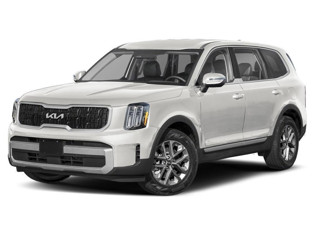 2024 Kia Telluride LX FWD's photo