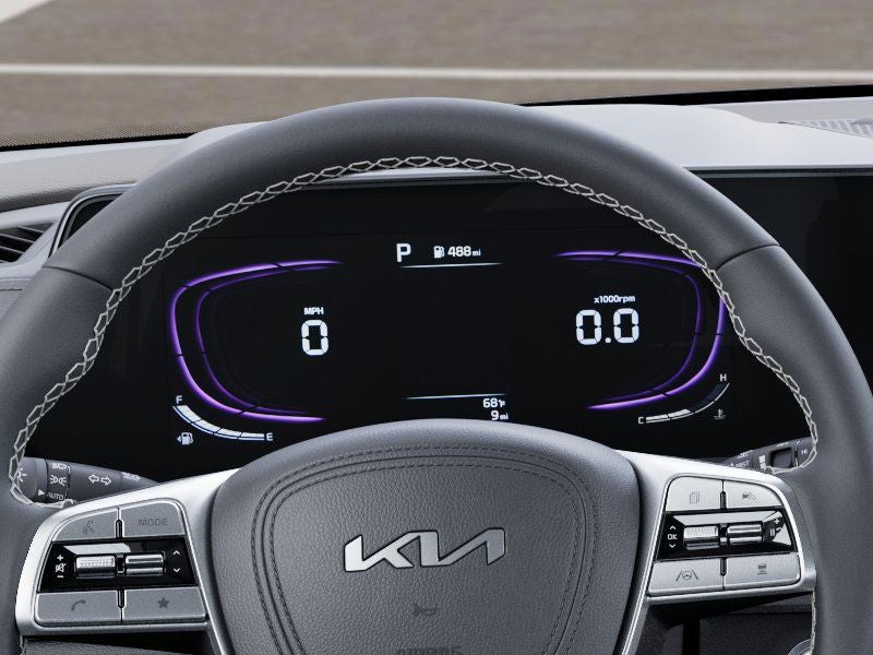 2025 Kia Telluride LX