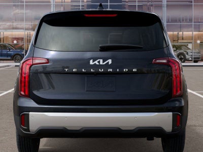 2025 Kia Telluride LX