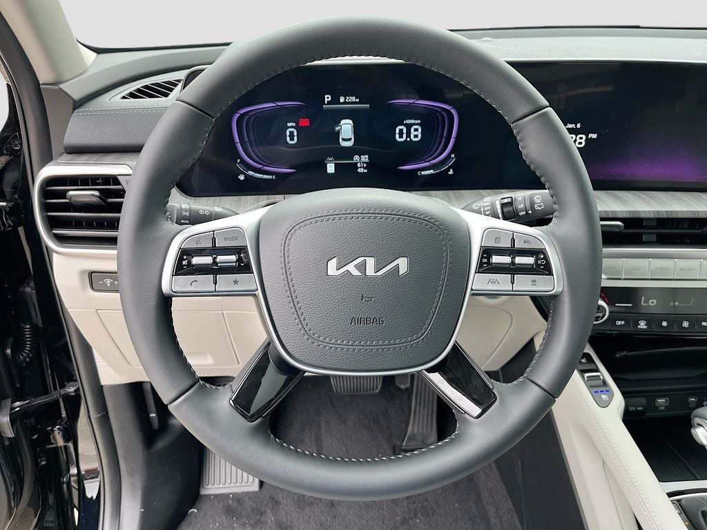 2025 Kia Telluride EX
