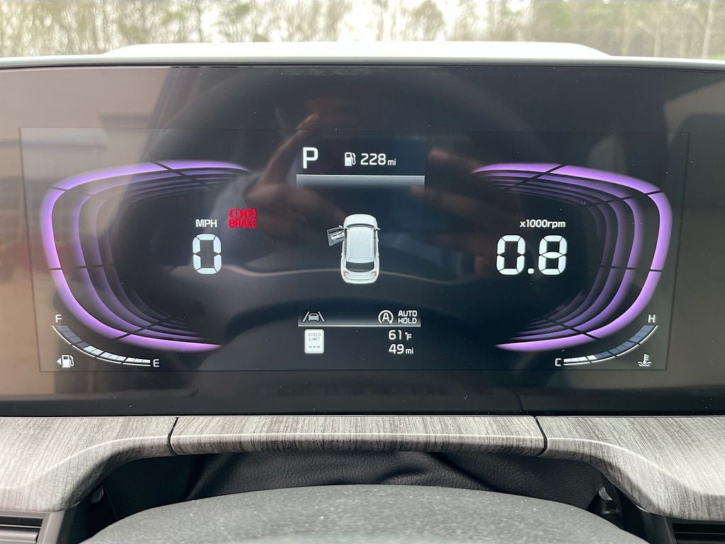 2025 Kia Telluride EX