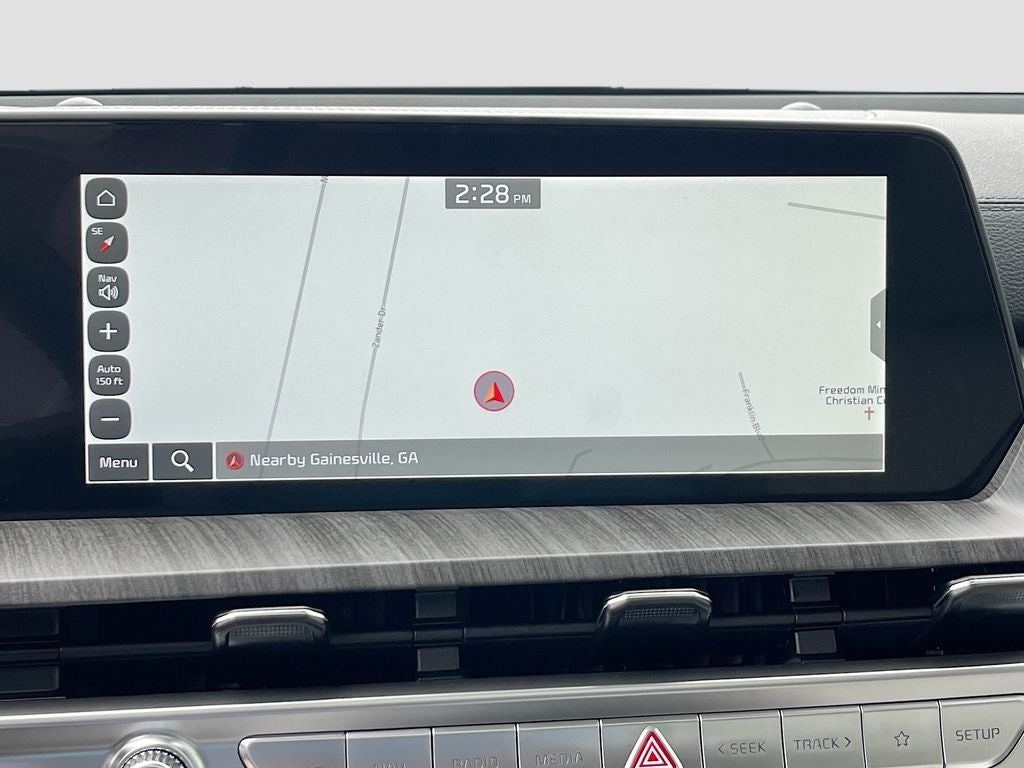 2025 Kia Telluride EX