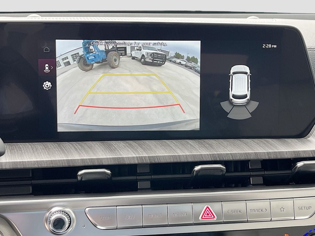 2025 Kia Telluride EX