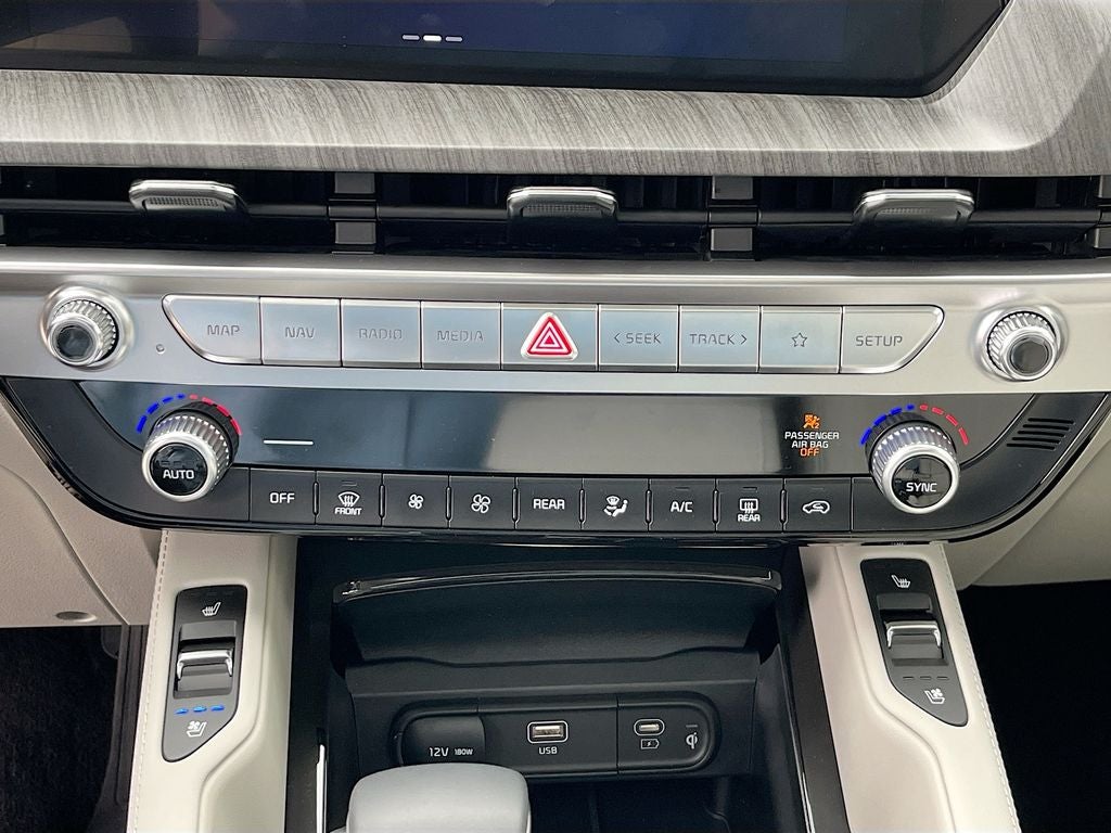 2025 Kia Telluride EX