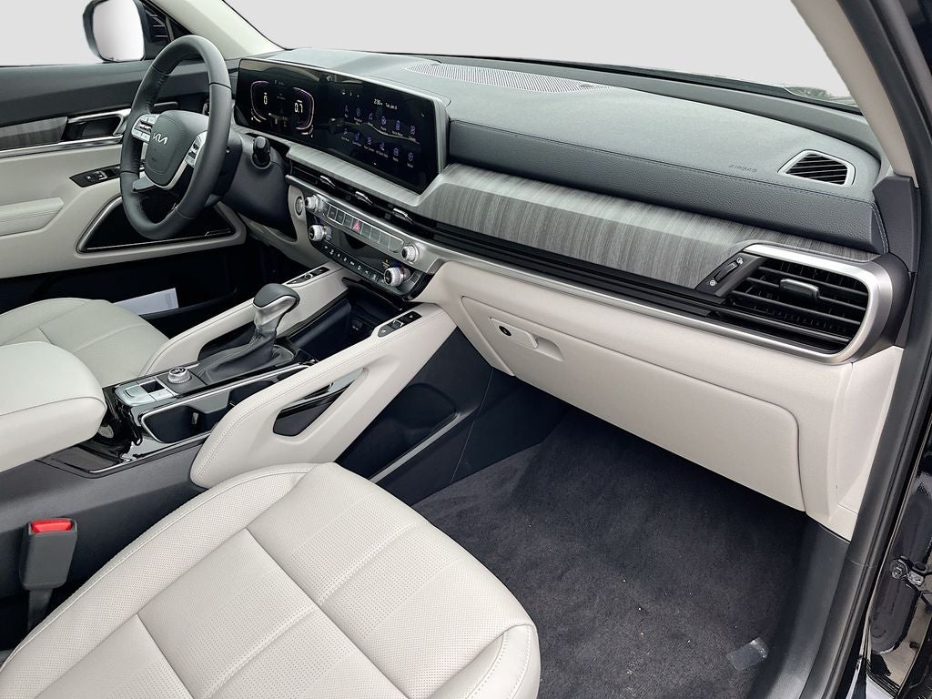 2025 Kia Telluride EX