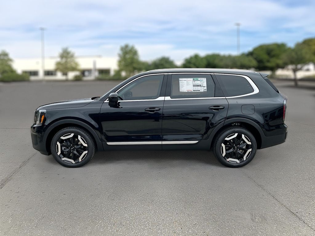 2025 Kia Telluride EX