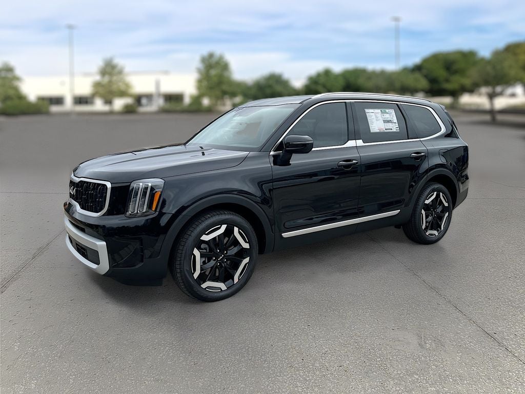 2025 Kia Telluride EX