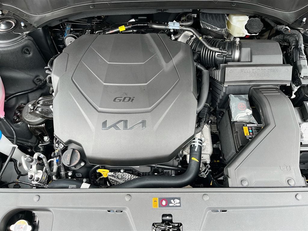 2025 Kia Telluride EX