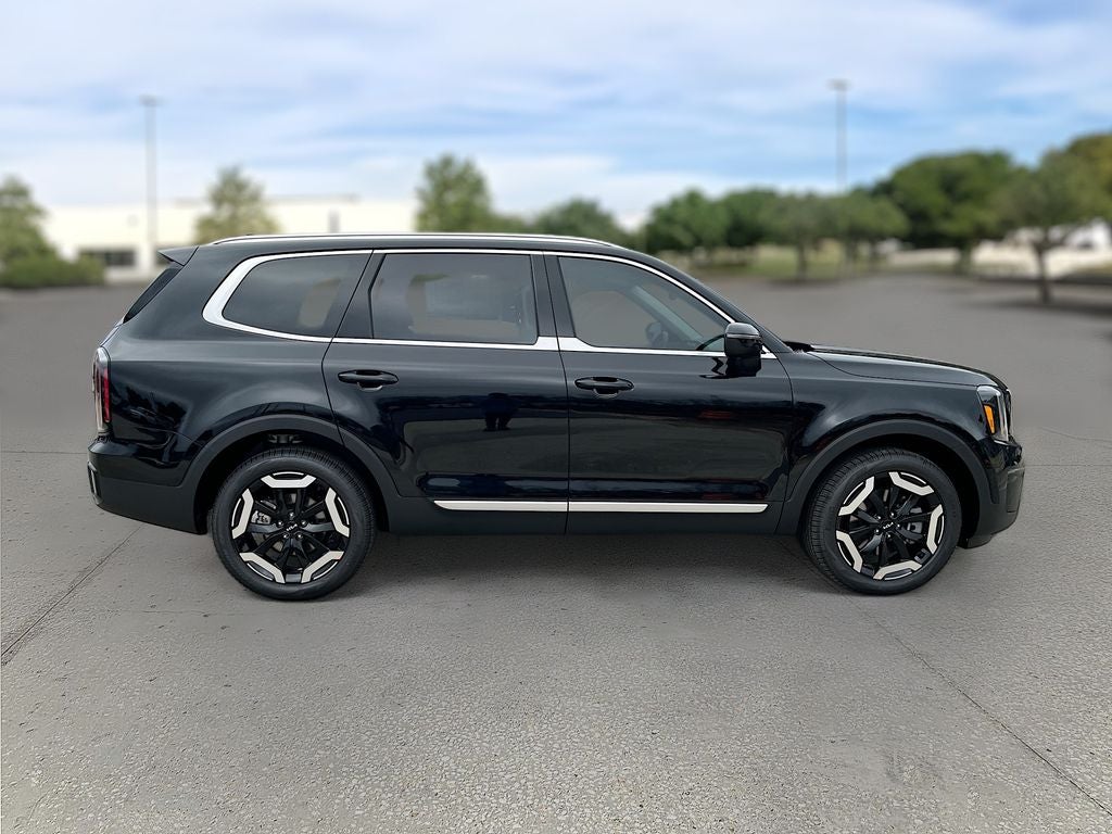 2025 Kia Telluride EX