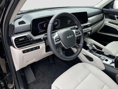 2025 Kia Telluride EX